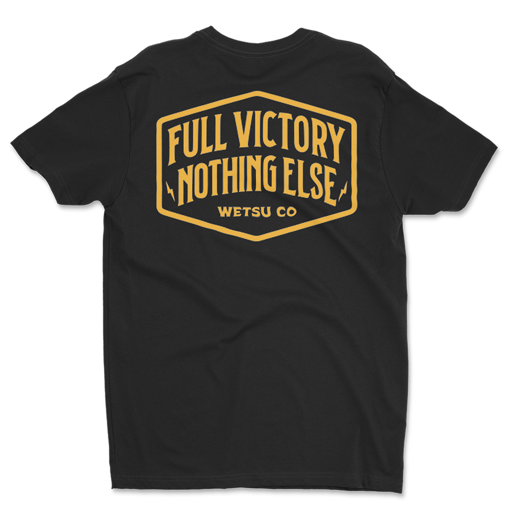 Full Victory Shield Athletic Shirt