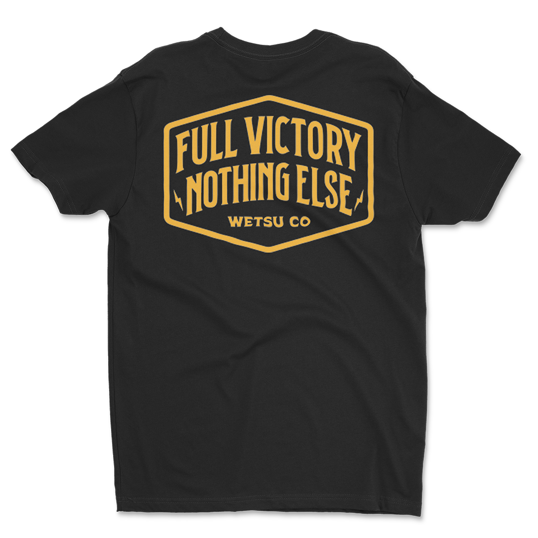 Full Victory Shield Athletic Shirt