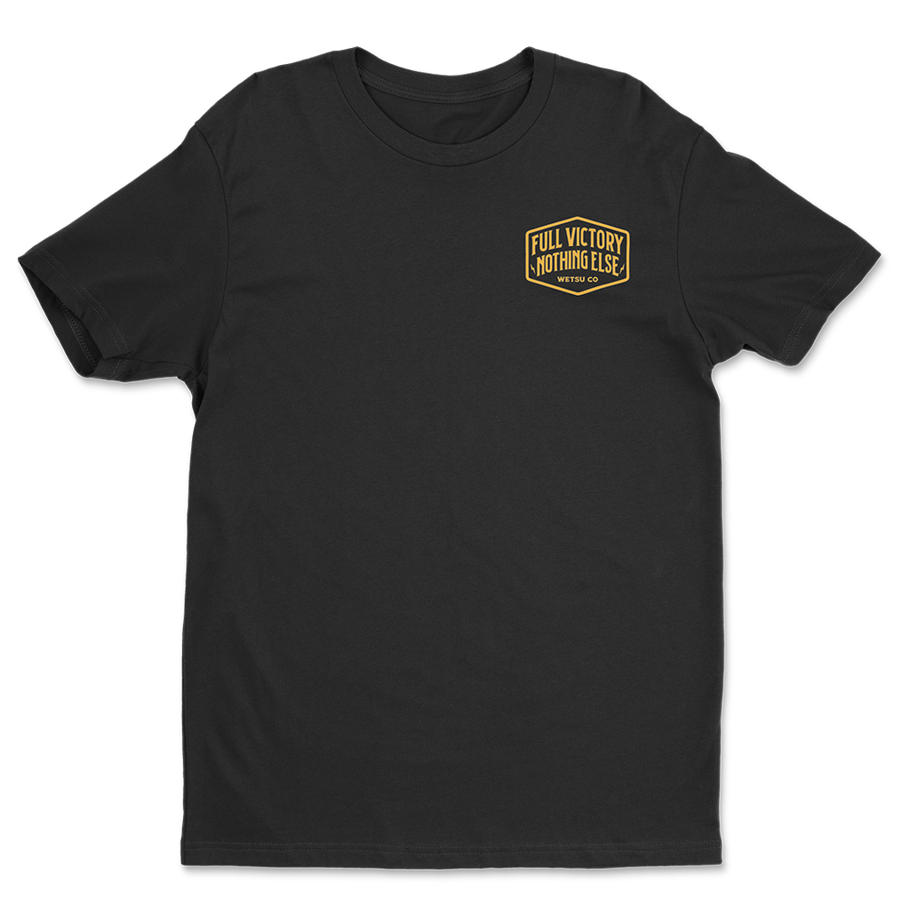 Full Victory Shield Athletic Shirt