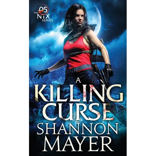 A Killing Curse - Paperback