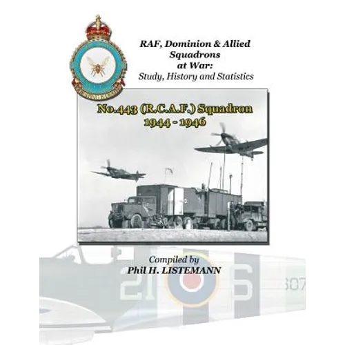 No. 443 (RCAF) Squadron 1944-1946