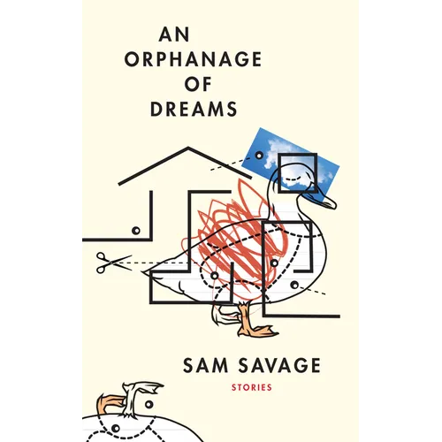 An Orphanage of Dreams - Paperback