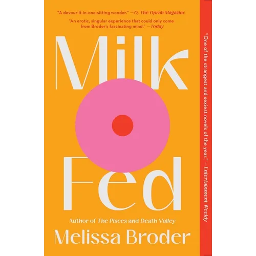 Milk Fed - Paperback