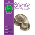 DK Workbooks: Science, First Grade: Learn and Explore - Paperback