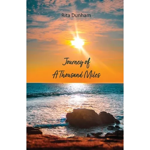 Journey of A Thousand Miles - Paperback