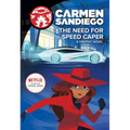 The Need for Speed Caper: A Graphic Novel - Paperback