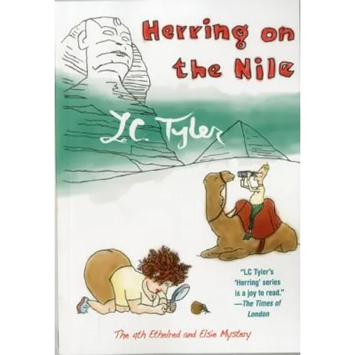 Herring on the Nile - Paperback