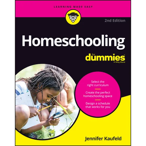 Homeschooling for Dummies - Paperback