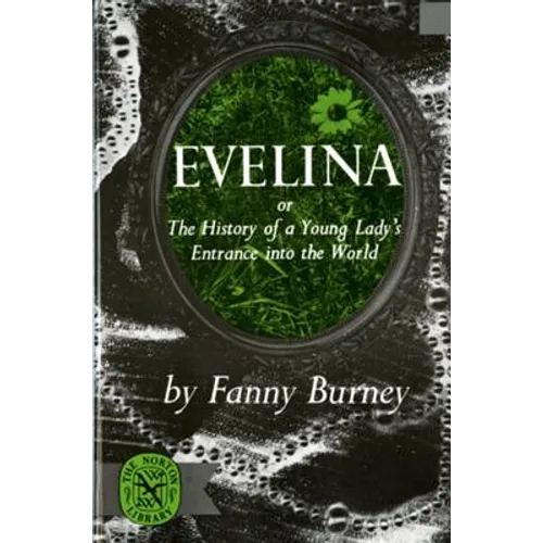 Evelina - Paperback