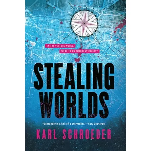 Stealing Worlds - Paperback