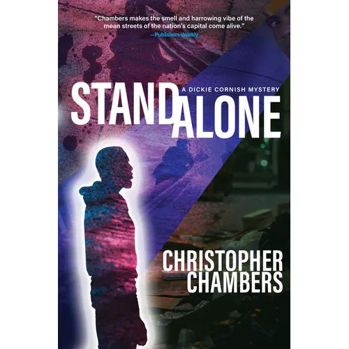 Standalone: A Dickie Cornish Mystery - Paperback