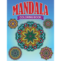 Mandala Coloring Book - Paperback