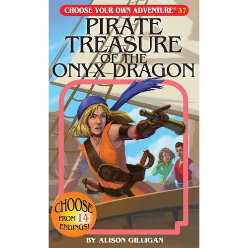 Pirate Treasure of the Onyx Dragon - Paperback