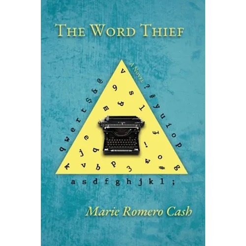 The Word Thief - Paperback