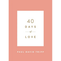 40 Days of Love - Paperback
