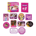 Clueless Magnet Set - Paperback