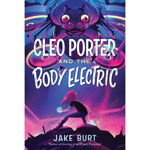 Cleo Porter and the Body Electric - Paperback