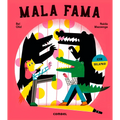 Mala Fama / Bad Reputation - Hardcover