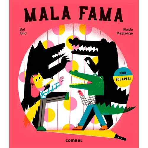 Mala Fama / Bad Reputation - Hardcover