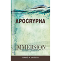 Immersion Bible Studies: Apocrypha - Paperback