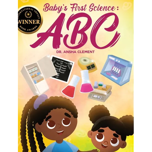 Baby's First Science: ABC - Hardcover