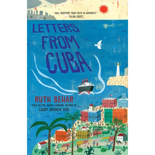 Letters from Cuba - Paperback