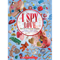 I Spy Love - Hardcover