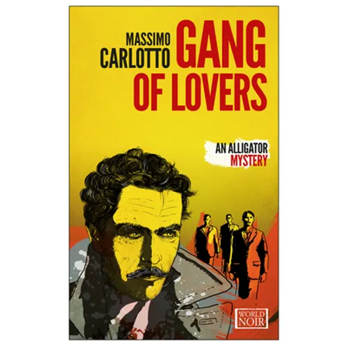 Gang of Lovers - Paperback