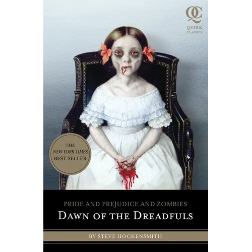 Pride and Prejudice and Zombies: Dawn of the Dreadfuls - Paperback