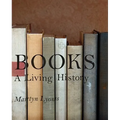 Books: A Living History - Hardcover