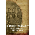 A Broken Regiment: The 16th Connecticut's Civil War - Hardcover