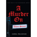 A Murder On Allen Street - Paperback