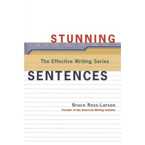 Stunning Sentences - Paperback