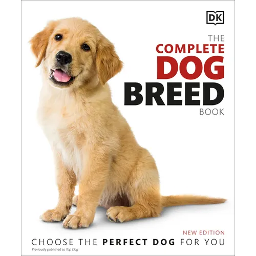 The Complete Dog Breed Book, New Edition - Paperback