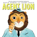 Agent Lion - Hardcover