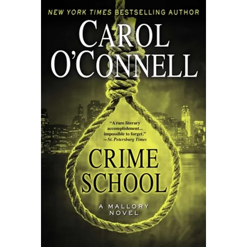 Crime School - Paperback