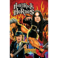 Rock and Roll Comics: Hard Rock Heroes - Hardcover