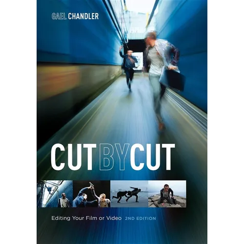 Cut by Cut: Editing Your Film or Video - Paperback
