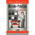 Mistake-Proofing for Operators: The Zqc System - Paperback