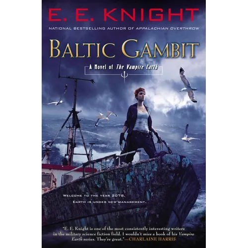 Baltic Gambit - Paperback