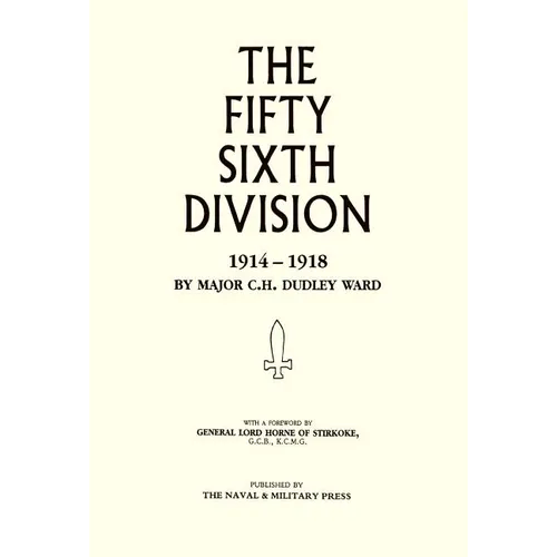 56th Division (1st London Territorial Division) 1914-1918 - Hardcover