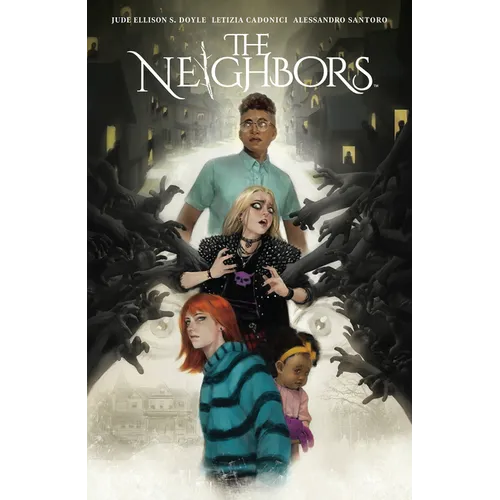 The Neighbors - Paperback