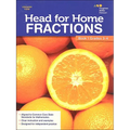 Head For Home Math Skills: Fractions, Book 1 - Paperback