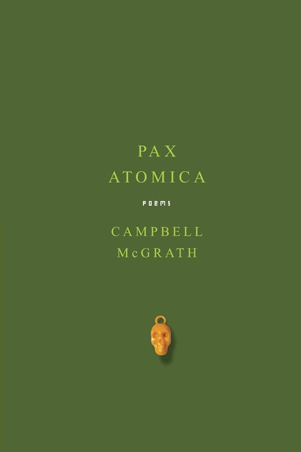 Pax Atomica: Poems - Paperback