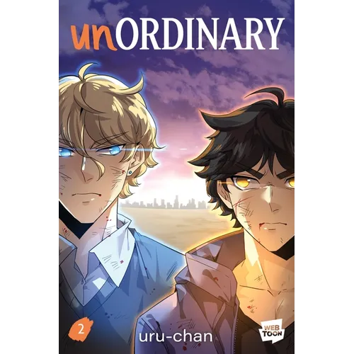 Unordinary Volume 2: A Graphic Novel - Hardcover