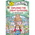 Little Critter: Exploring the Great Outdoors - Paperback