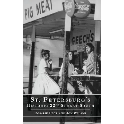 St. Petersburg's Historic 22nd Street South