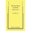 The First Breeze of Summer - Paperback