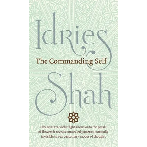 The Commanding Self - Hardcover