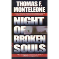 Night of Broken Souls - Paperback